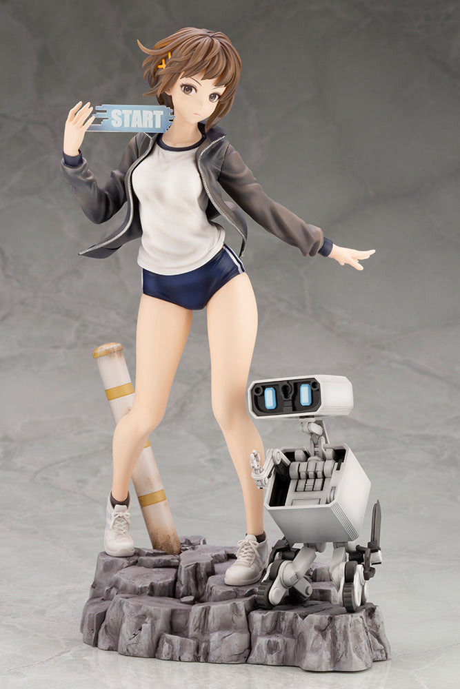 13 Sentinels: Aegis Rim ARTFX J Minami Natsuno & BJ