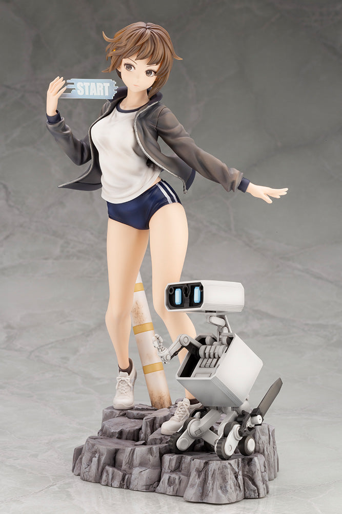 13 Sentinels: Aegis Rim ARTFX J Minami Natsuno & BJ