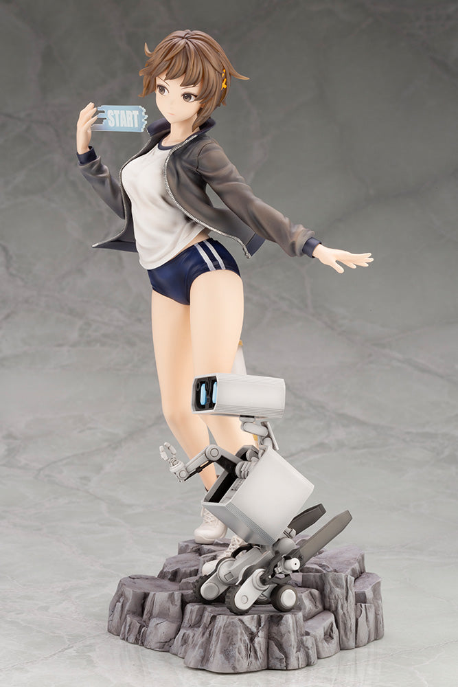 13 Sentinels: Aegis Rim ARTFX J Minami Natsuno & BJ