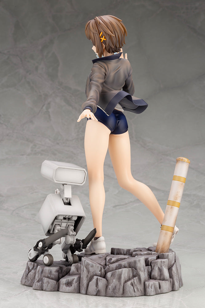 13 Sentinels: Aegis Rim ARTFX J Minami Natsuno & BJ