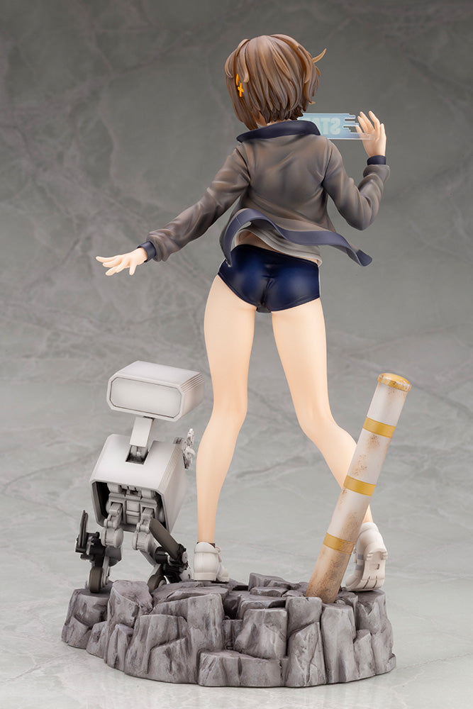 13 Sentinels: Aegis Rim ARTFX J Minami Natsuno & BJ