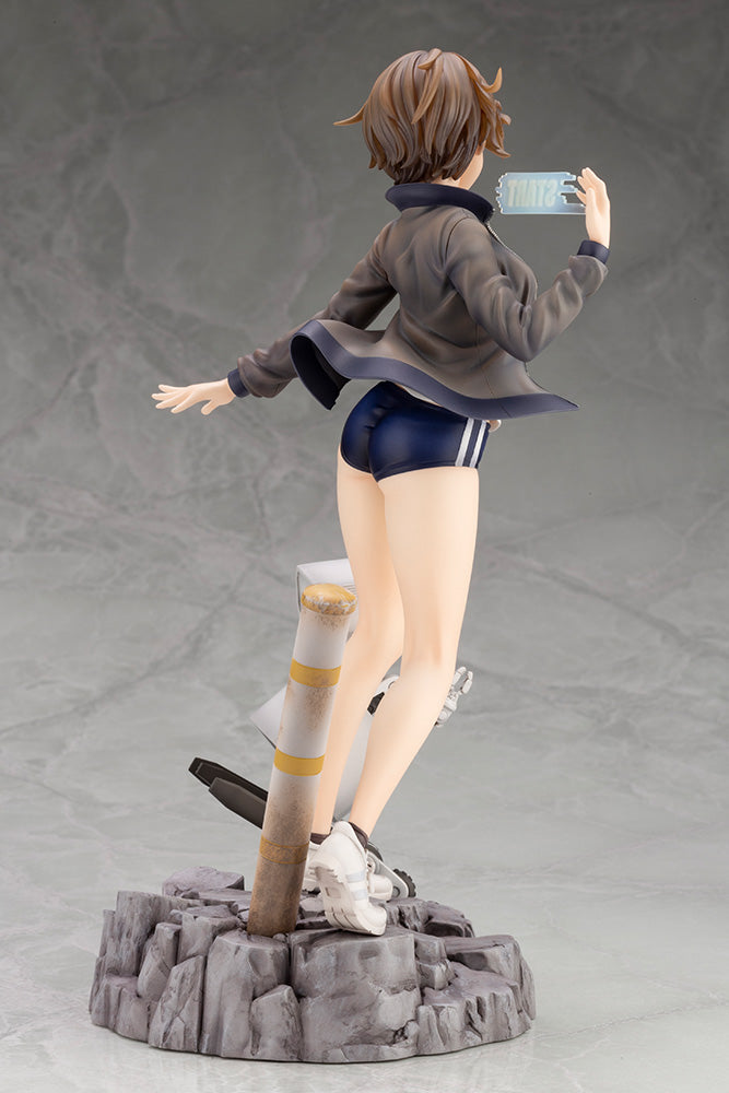 13 Sentinels: Aegis Rim ARTFX J Minami Natsuno & BJ