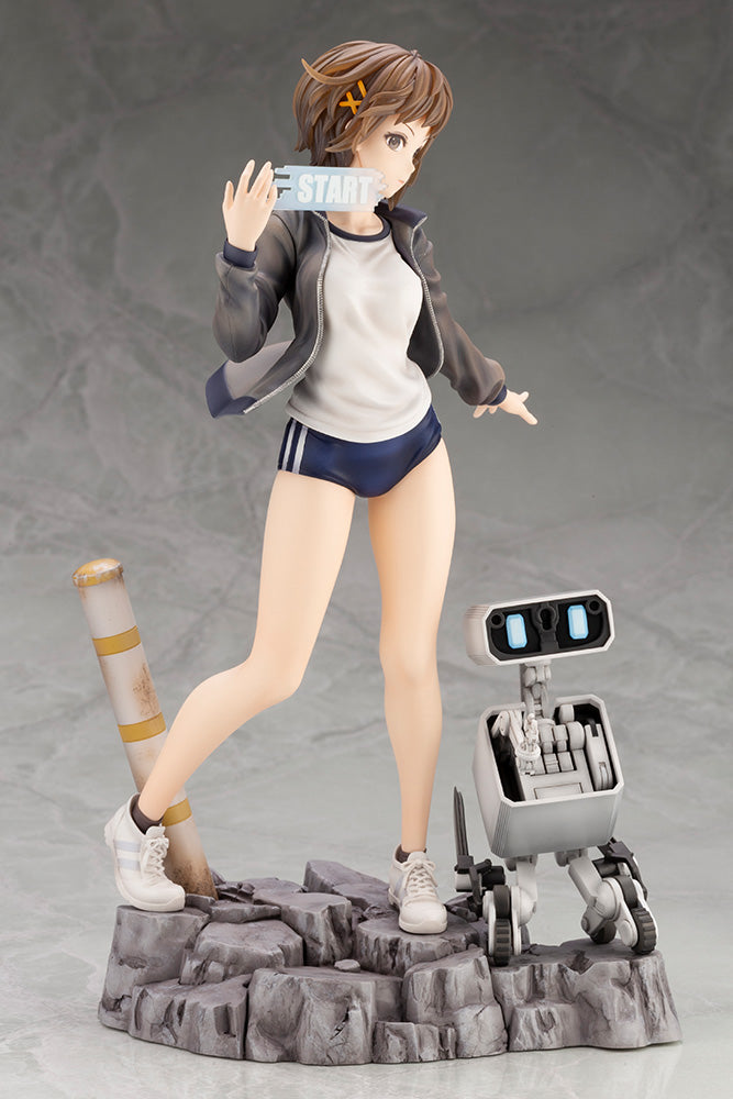 13 Sentinels: Aegis Rim ARTFX J Minami Natsuno & BJ