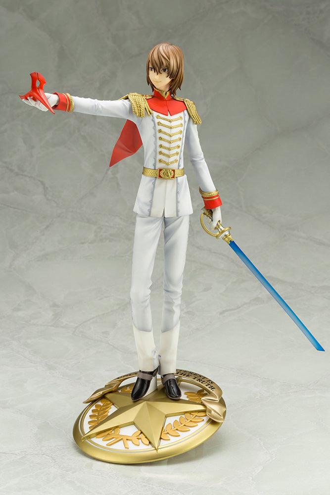 Persona 5 ARTFX J Akechi Goro Phantom Thief Ver. Complete Figure, Action & Toy Figures, animota