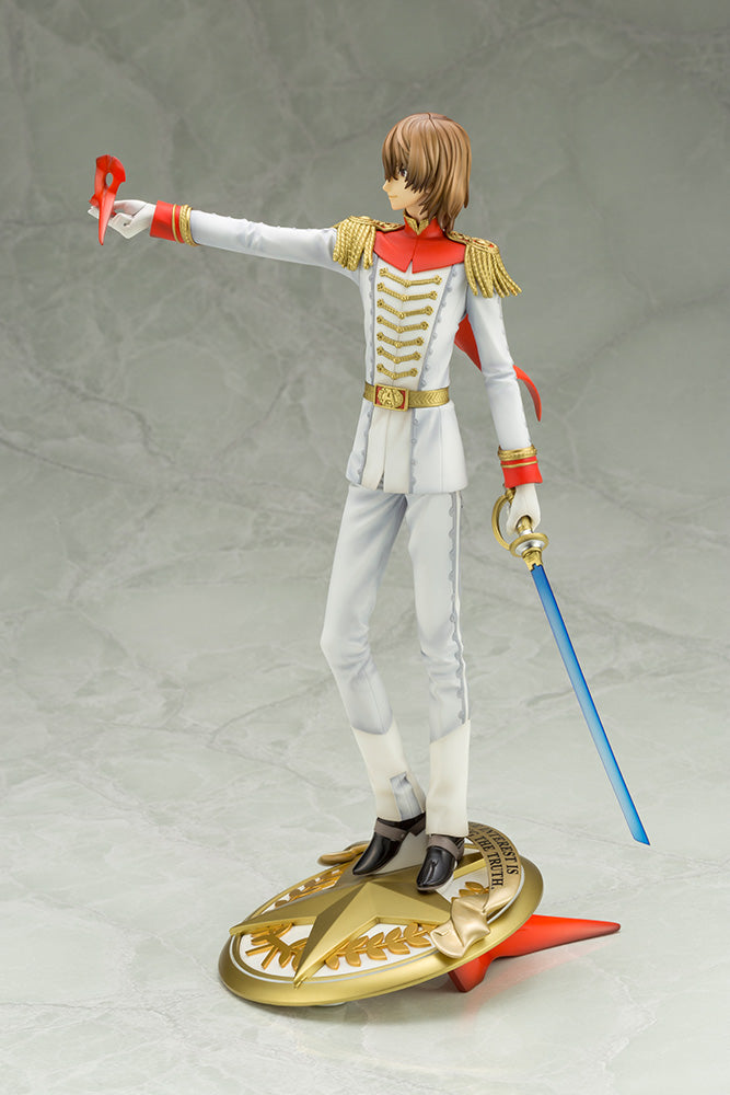 Persona 5 ARTFX J Akechi Goro Phantom Thief Ver. Complete Figure, Action & Toy Figures, animota
