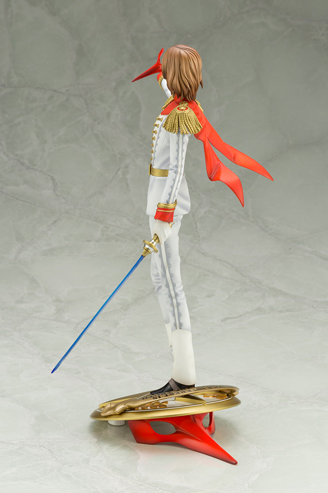 Persona 5 ARTFX J Akechi Goro Phantom Thief Ver. Complete Figure, Action & Toy Figures, animota