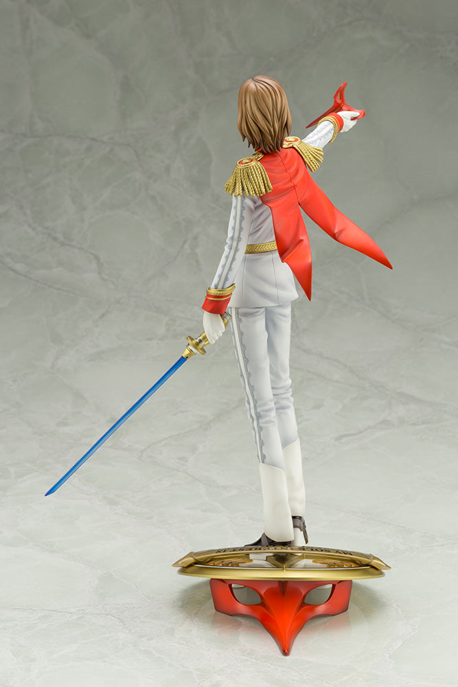 Persona 5 ARTFX J Akechi Goro Phantom Thief Ver. Complete Figure, Action & Toy Figures, animota