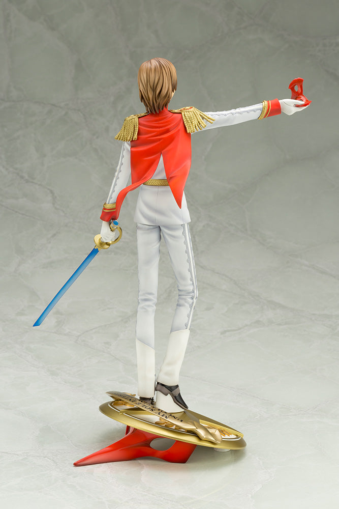 Persona 5 ARTFX J Akechi Goro Phantom Thief Ver. Complete Figure, Action & Toy Figures, animota