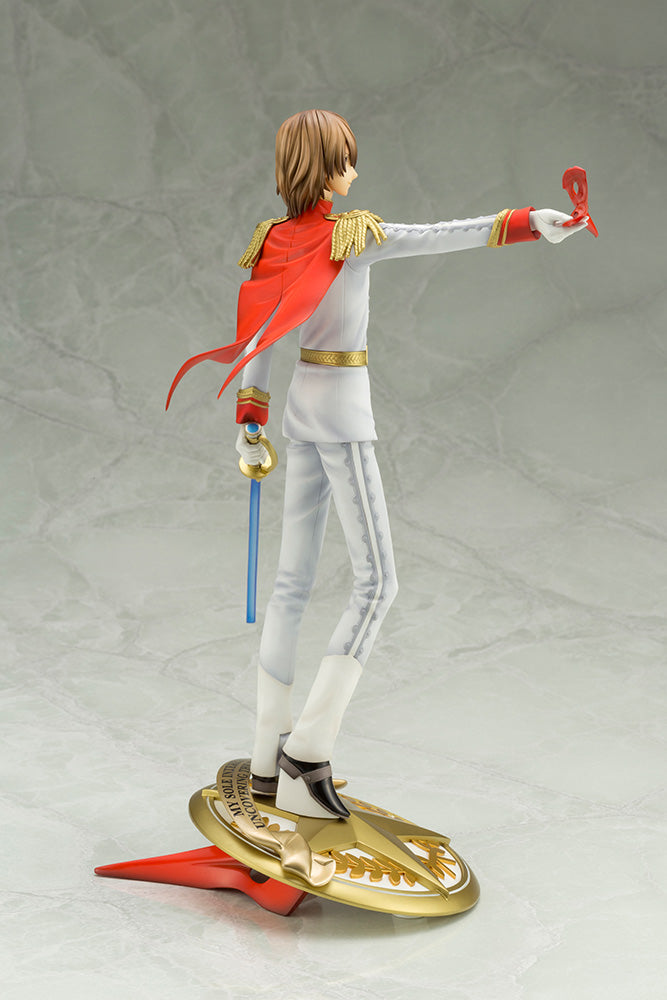 Persona 5 ARTFX J Akechi Goro Phantom Thief Ver. Complete Figure, Action & Toy Figures, animota