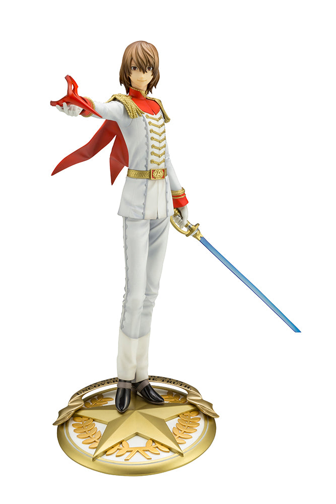 Persona 5 ARTFX J Akechi Goro Phantom Thief Ver. Complete Figure, Action & Toy Figures, animota