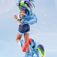 【Resale】My Little Pony Bishoujo Rainbow Dash, Action & Toy Figures, animota