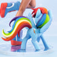 【Resale】My Little Pony Bishoujo Rainbow Dash, Action & Toy Figures, animota