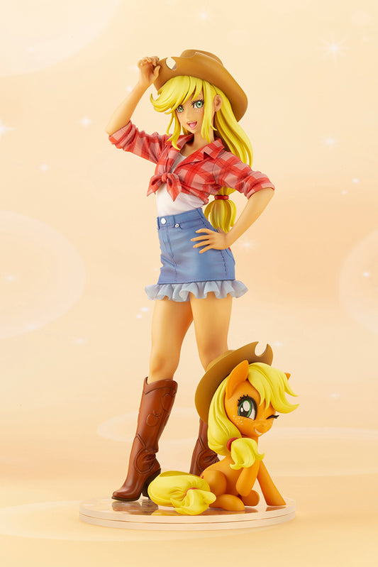 【Resale】"My Little Pony" Bishoujo Applejack, Action & Toy Figures, animota