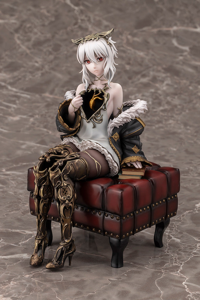 Code Vein II Lou MagMell