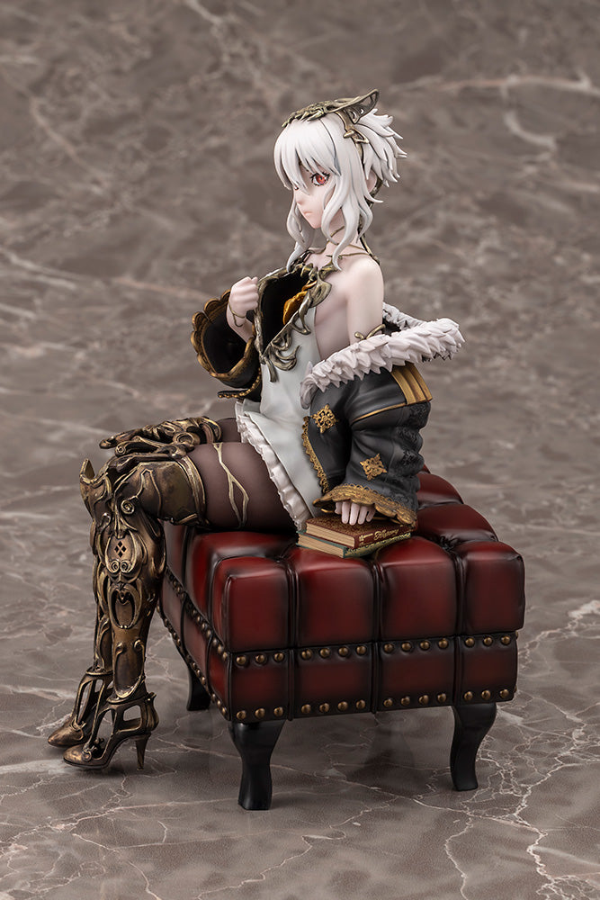 Code Vein II Lou MagMell