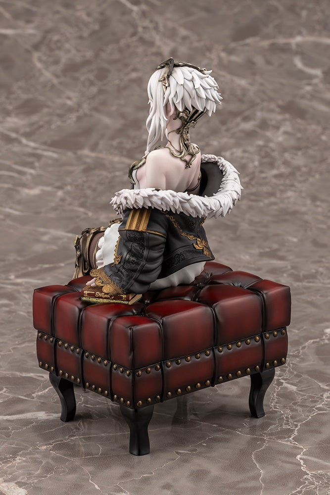 Code Vein II Lou MagMell