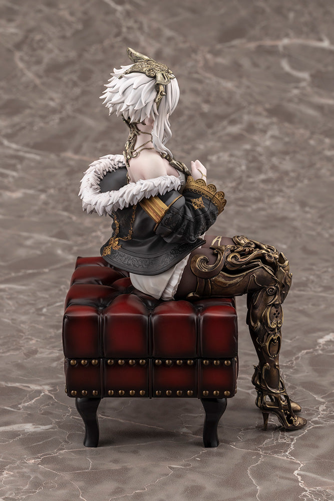 Code Vein II Lou MagMell