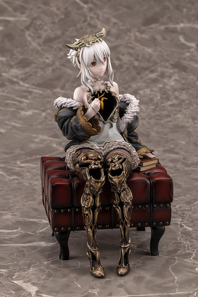 Code Vein II Lou MagMell