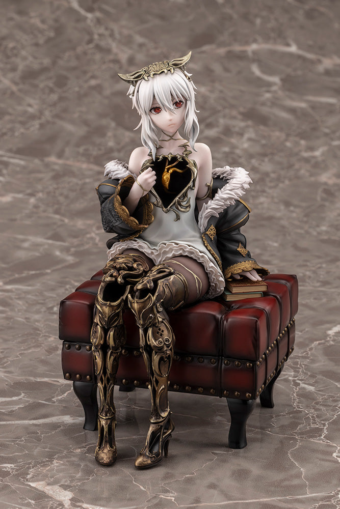 Code Vein II Lou MagMell
