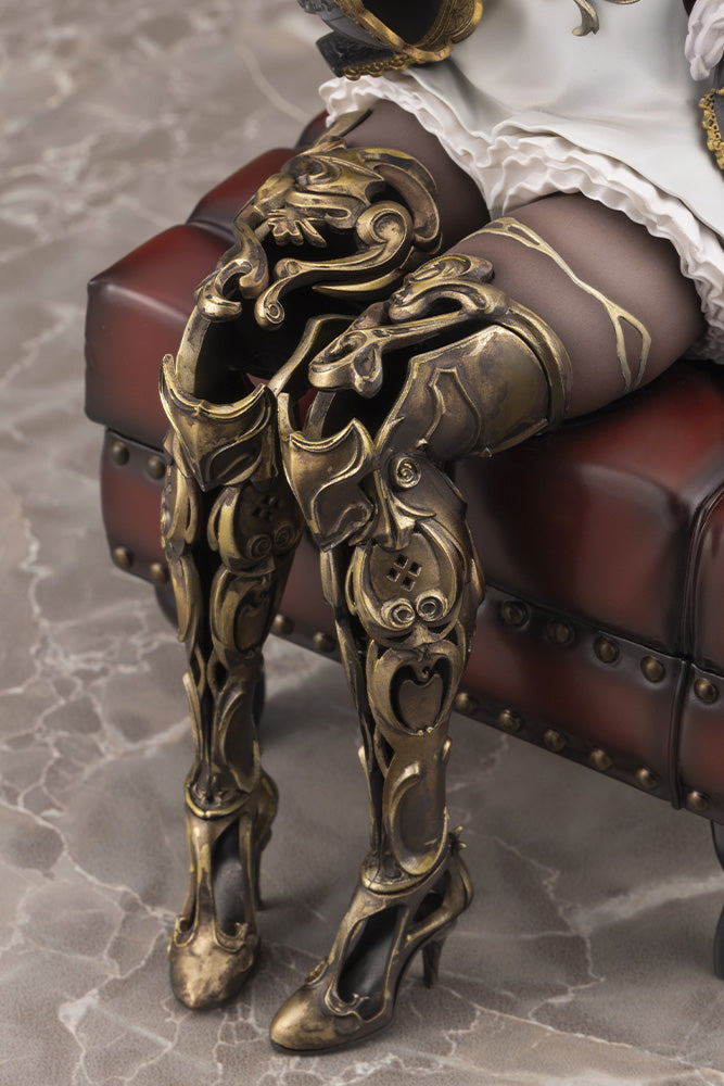 Code Vein II Lou MagMell