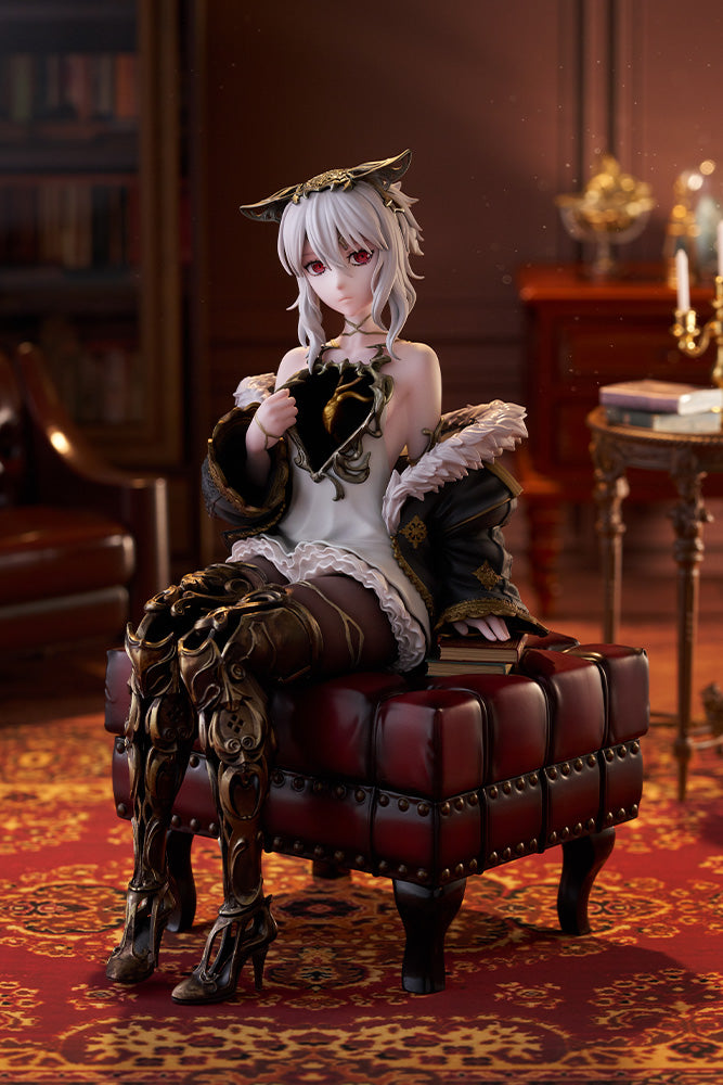 Code Vein II Lou MagMell