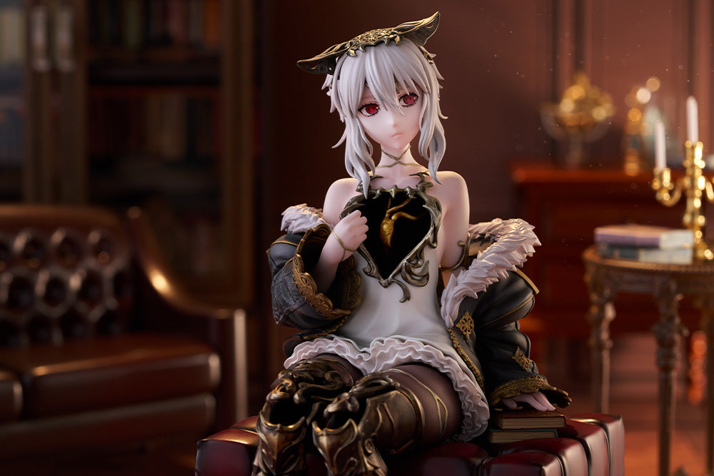 Code Vein II Lou MagMell