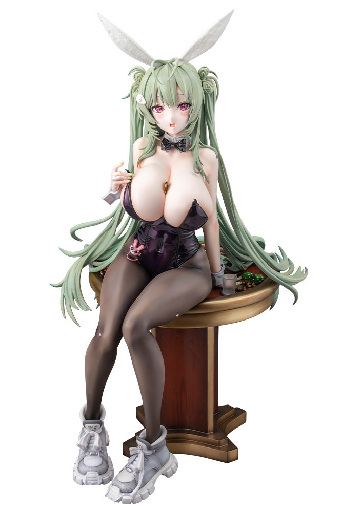 GODDESS OF VICTORY: NIKKE Soda: Twinkling Bunny 1/4 Complete Figure