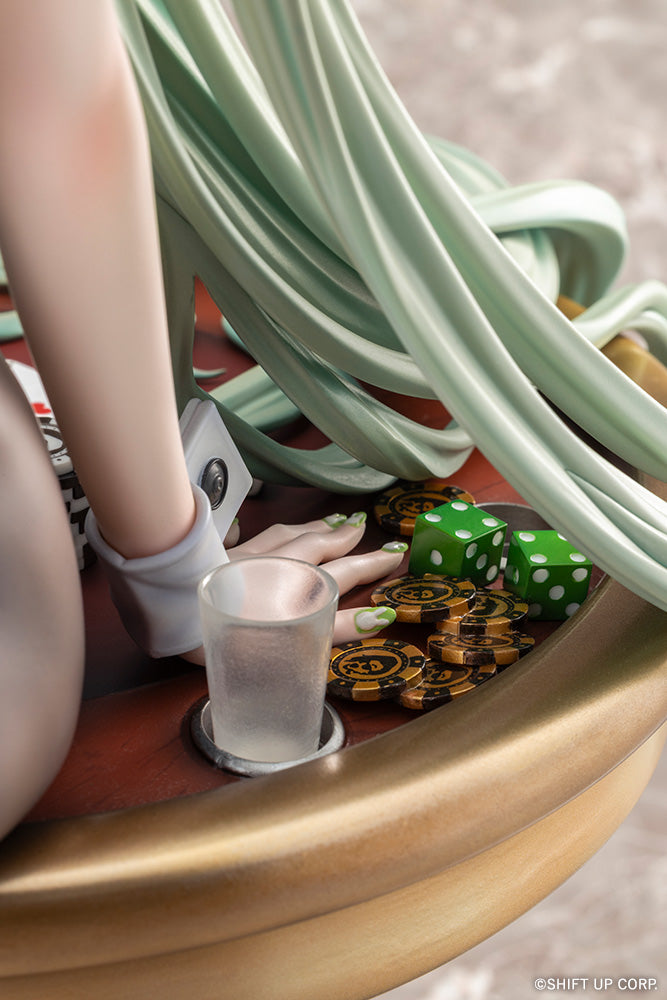 GODDESS OF VICTORY: NIKKE Soda: Twinkling Bunny 1/4 Complete Figure