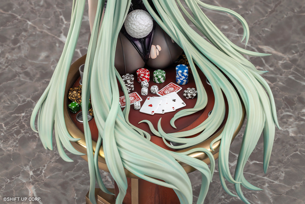 GODDESS OF VICTORY: NIKKE Soda: Twinkling Bunny 1/4 Complete Figure