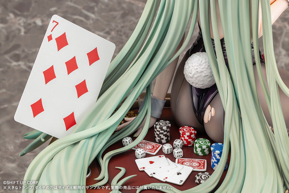 GODDESS OF VICTORY: NIKKE Soda: Twinkling Bunny 1/4 Complete Figure