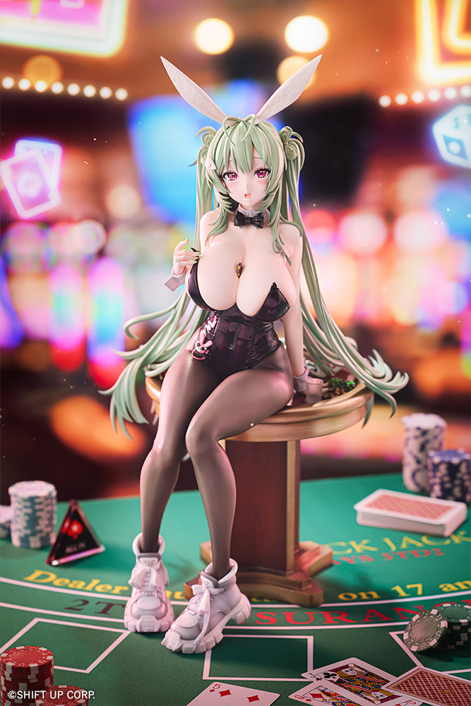 GODDESS OF VICTORY: NIKKE Soda: Twinkling Bunny 1/4 Complete Figure