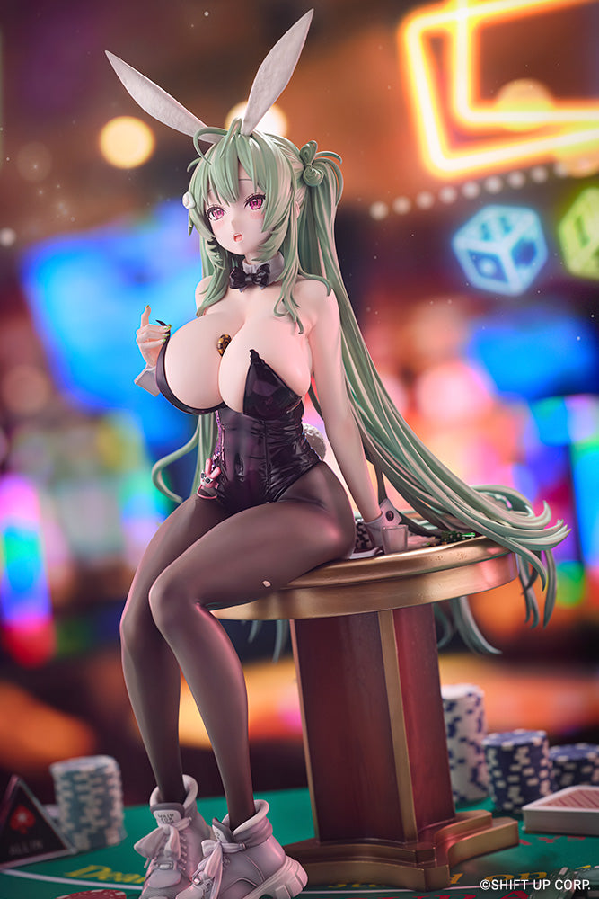 GODDESS OF VICTORY: NIKKE Soda: Twinkling Bunny 1/4 Complete Figure