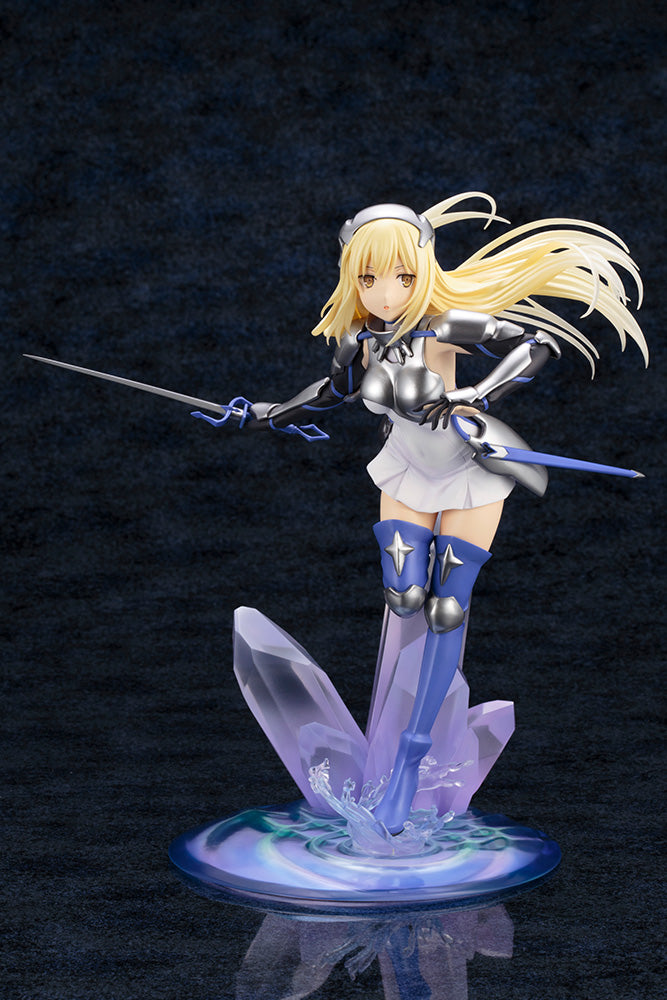 【Resale】Sword Oratoria: Is it Wrong to Try to Pick Up Girls in a Dungeon? On the Side Ais Wallenstein