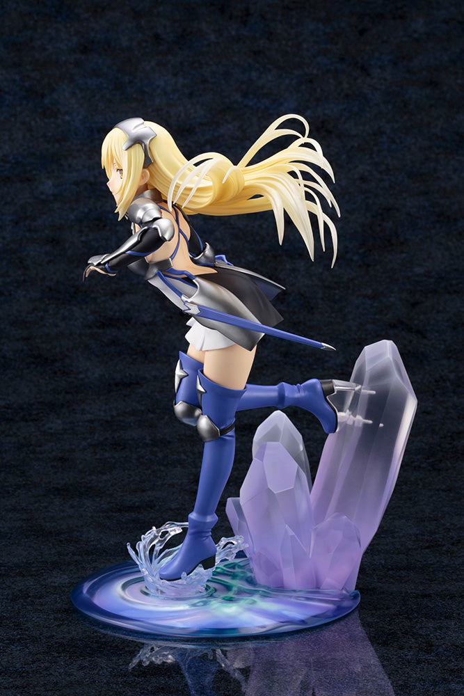 【Resale】Sword Oratoria: Is it Wrong to Try to Pick Up Girls in a Dungeon? On the Side Ais Wallenstein