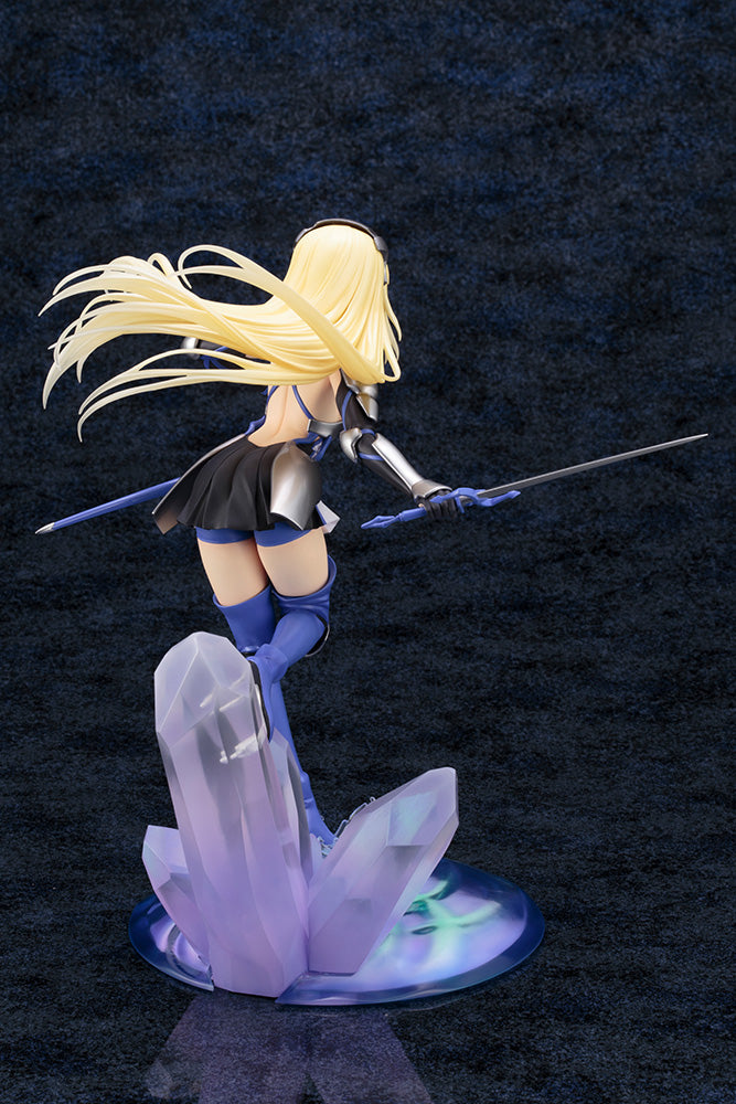 【Resale】Sword Oratoria: Is it Wrong to Try to Pick Up Girls in a Dungeon? On the Side Ais Wallenstein