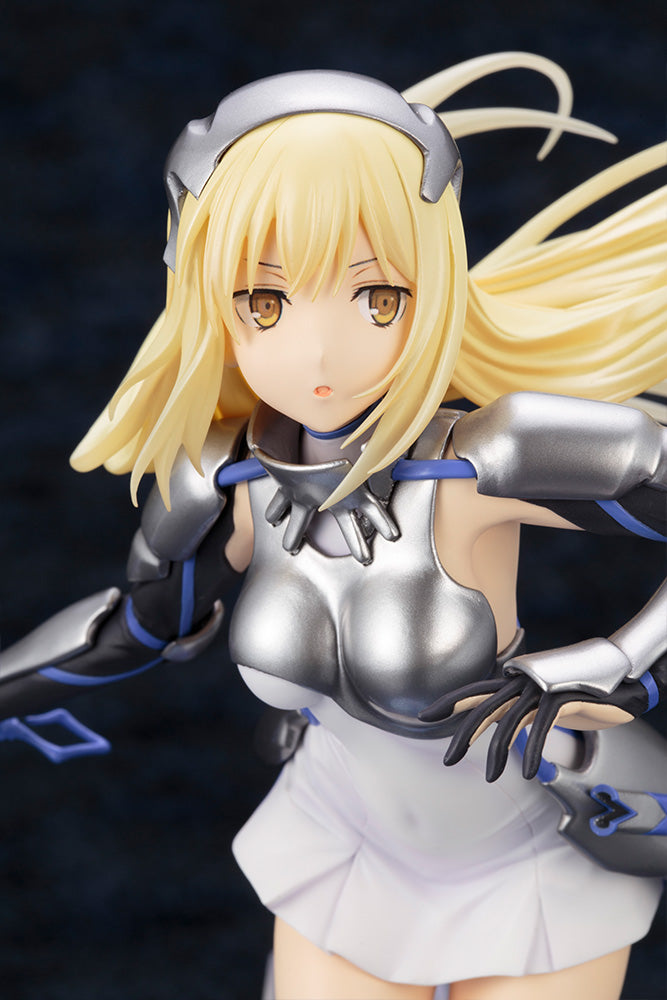 【Resale】Sword Oratoria: Is it Wrong to Try to Pick Up Girls in a Dungeon? On the Side Ais Wallenstein