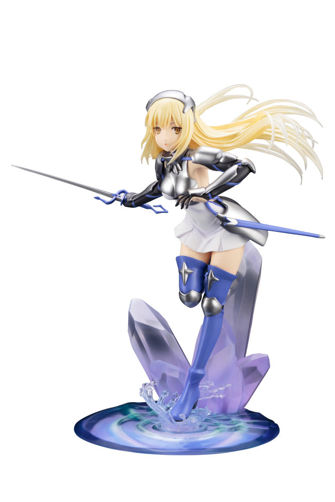 【Resale】Sword Oratoria: Is it Wrong to Try to Pick Up Girls in a Dungeon? On the Side Ais Wallenstein