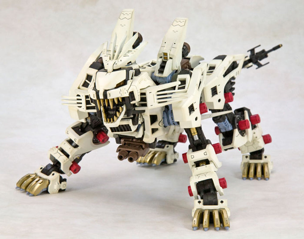 Zoids HMM RZ-041 Liger Zero Marking Plus Ver.