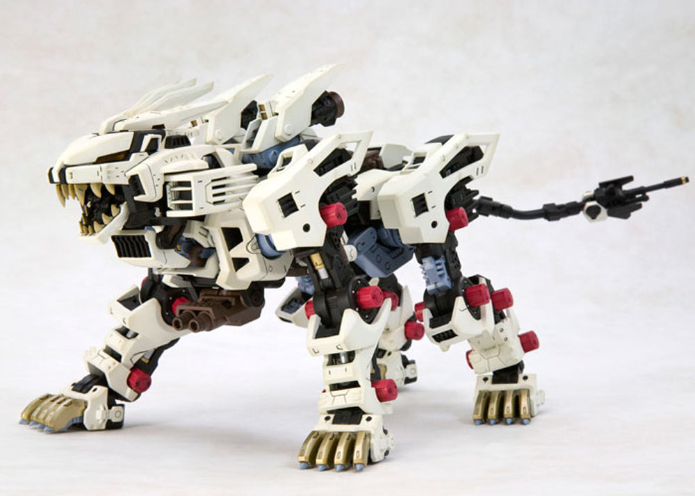 Zoids HMM RZ-041 Liger Zero Marking Plus Ver.