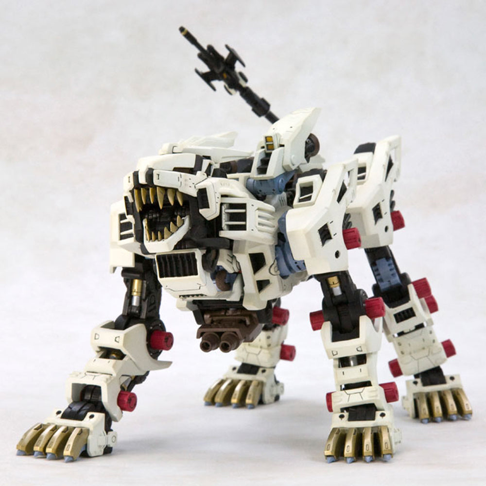 Zoids HMM RZ-041 Liger Zero Marking Plus Ver.