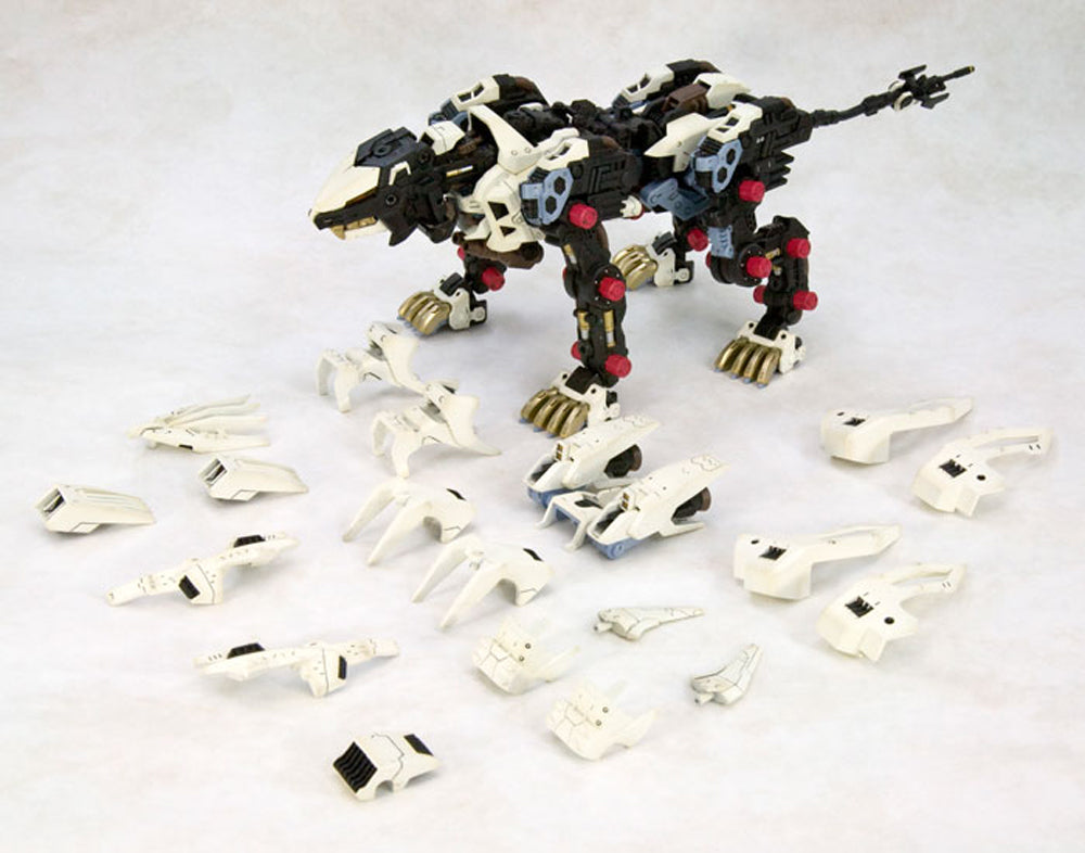 Zoids HMM RZ-041 Liger Zero Marking Plus Ver.