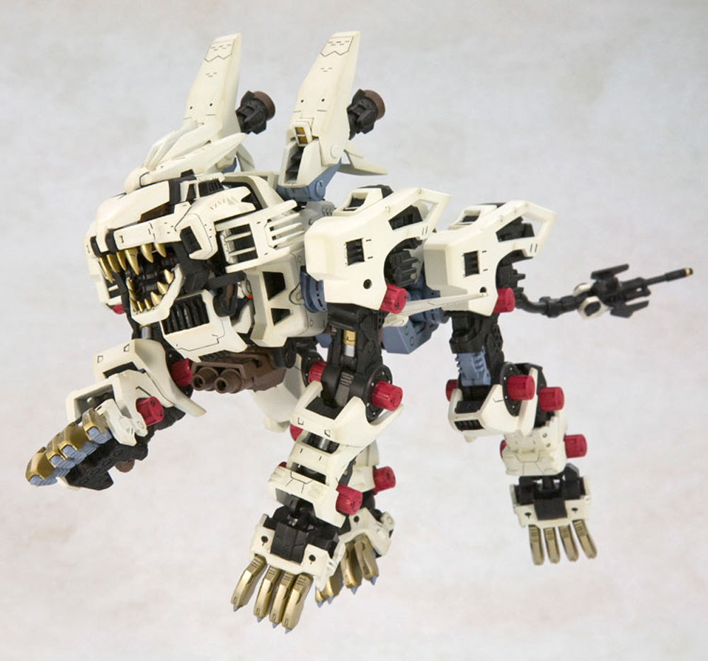 Zoids HMM RZ-041 Liger Zero Marking Plus Ver.