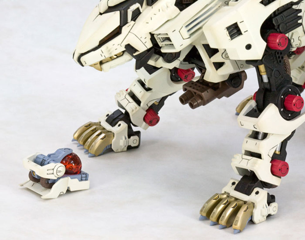 Zoids HMM RZ-041 Liger Zero Marking Plus Ver.