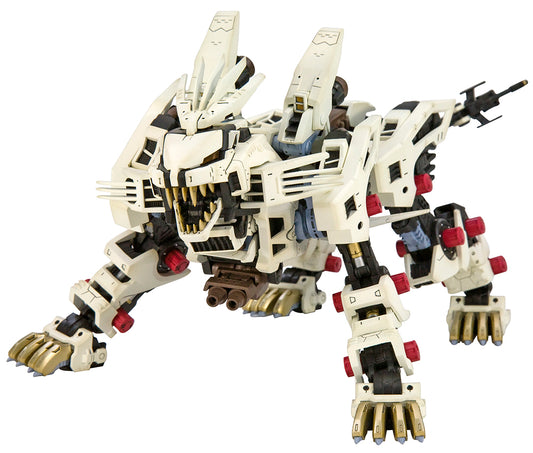 Zoids HMM RZ-041 Liger Zero Marking Plus Ver.