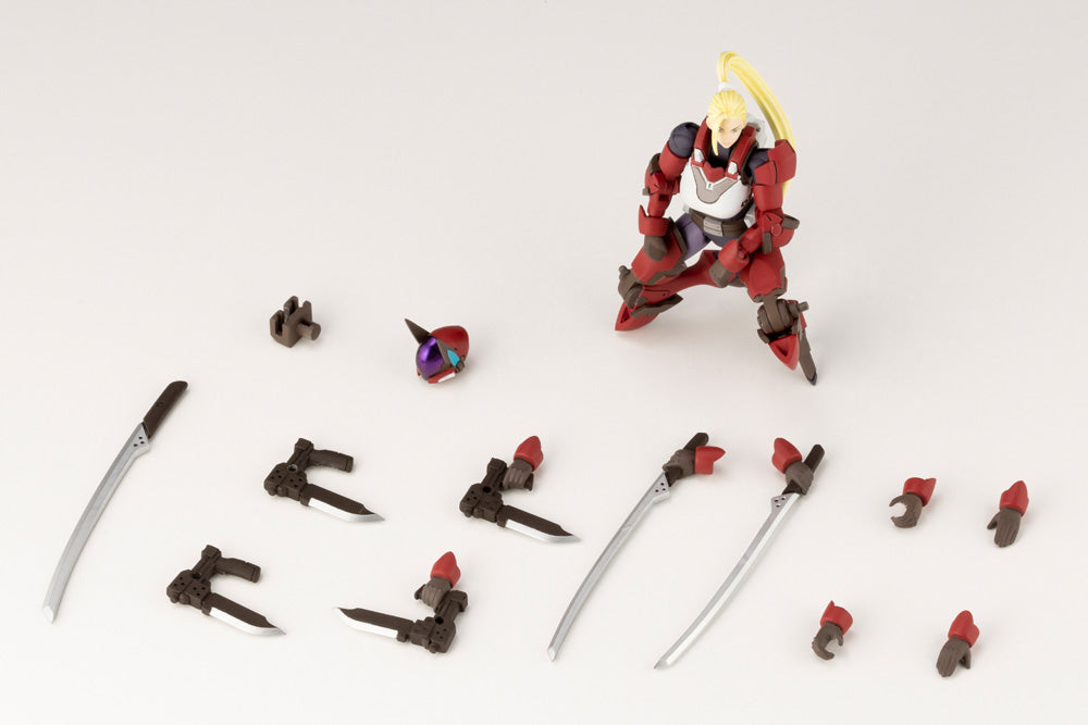 【Resale】Kit Block Hexa Gear Governor Light Armor Type: Rose Ver. 1.5, Action & Toy Figures, animota