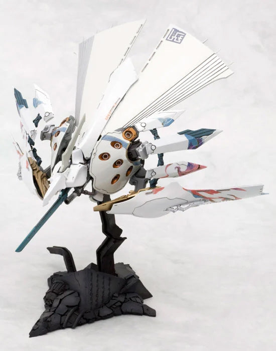 【Resale】"Ikaruga" Hitekkai Ginkei White