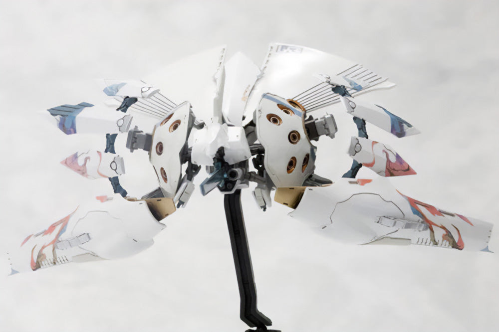 【Resale】"Ikaruga" Hitekkai Ginkei White