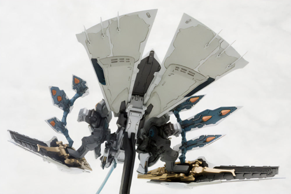 【Resale】"Ikaruga" Hitekkai Ginkei White