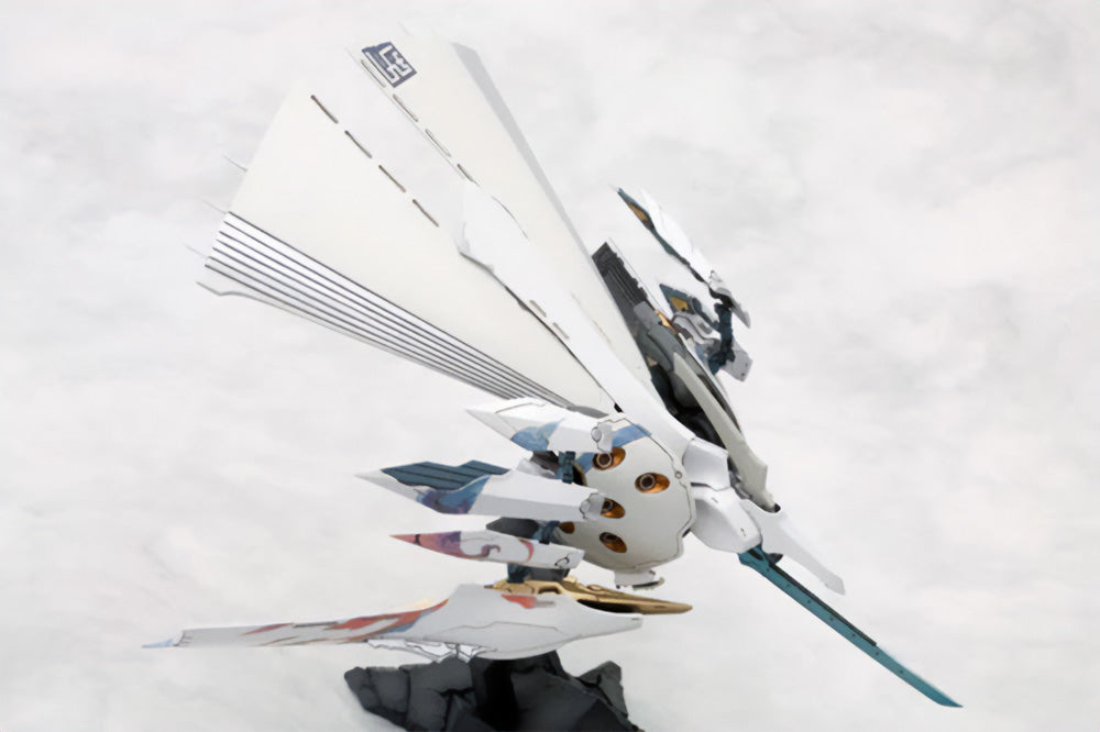 【Resale】"Ikaruga" Hitekkai Ginkei White