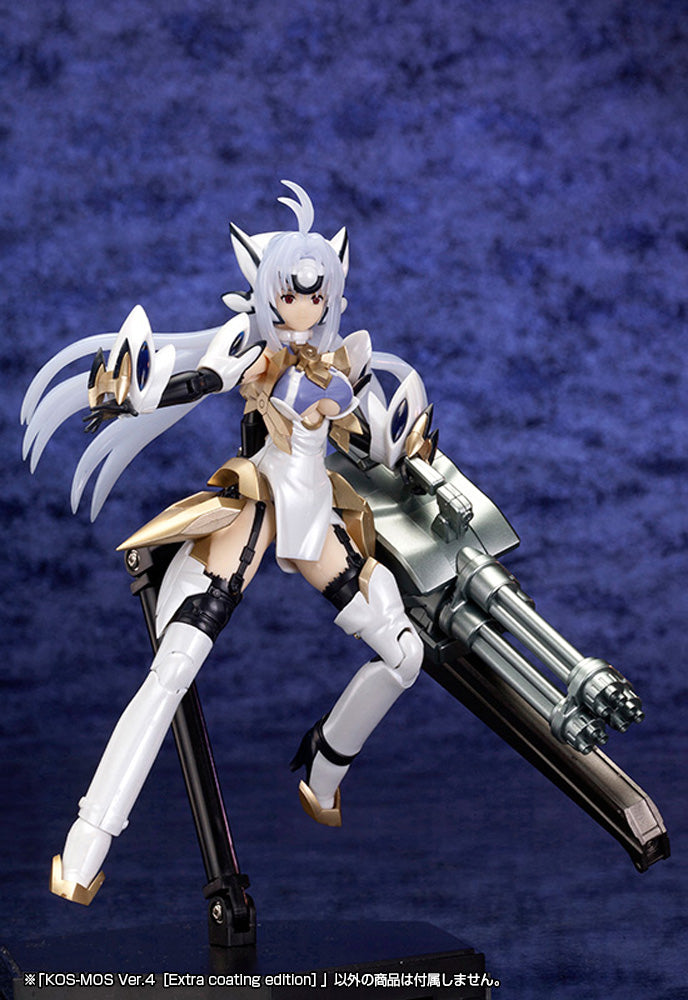 Xenosaga III KOS-MOS Ver. 4 Extra coating edition | animota